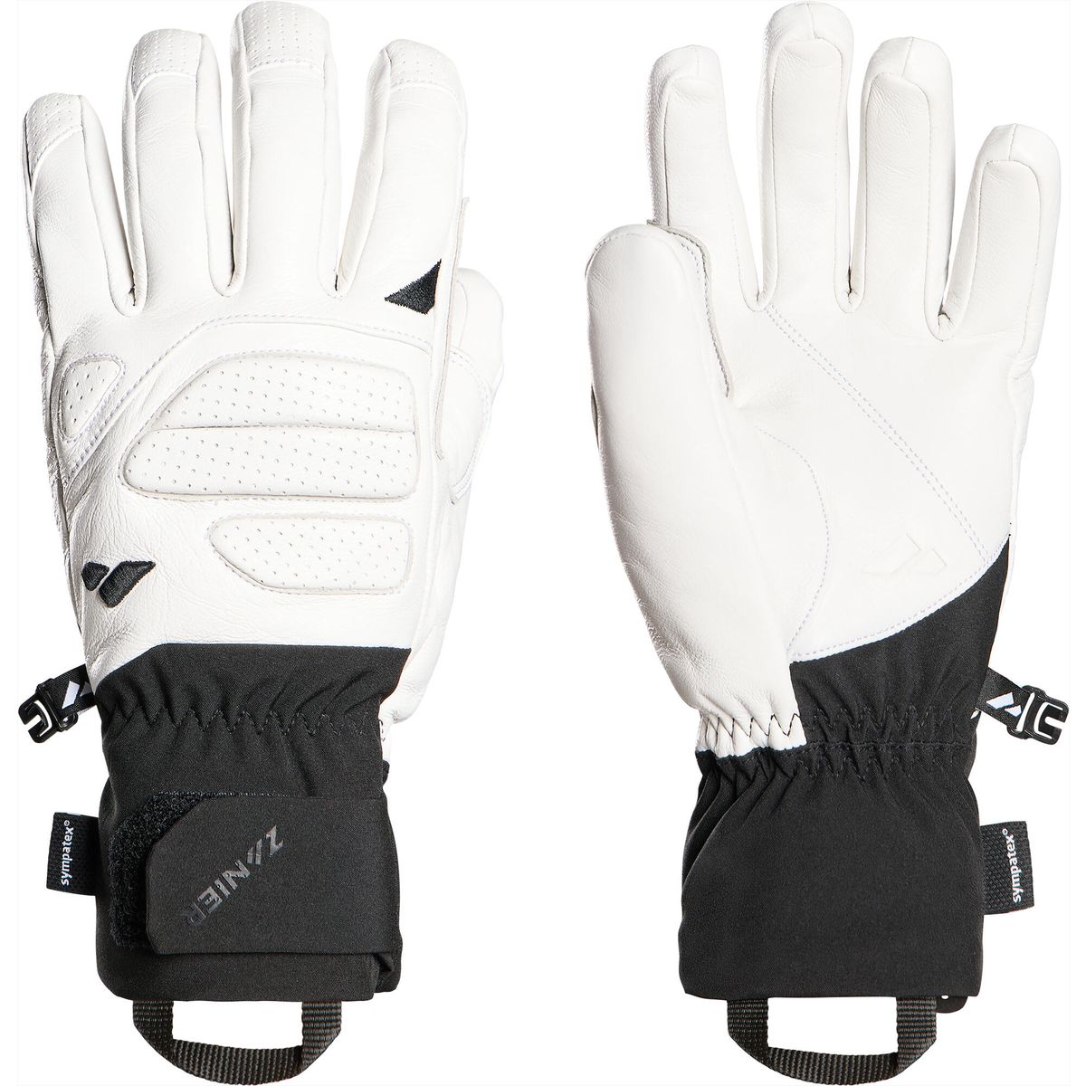 Zanier REVOLUTION.STX schwarz - weiss (2010) 7,5 21053-2010-7,5
