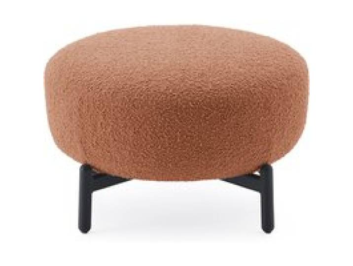 Kartell - Lunam Pouf Curly