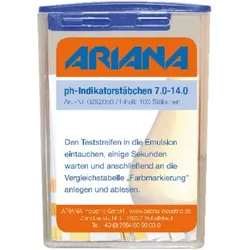pH Indikatoren, 100 Stück