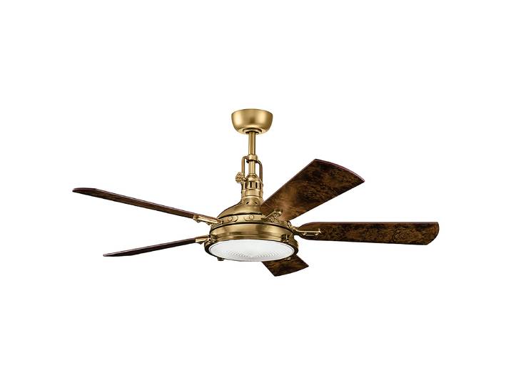 Deckenventilator Hatteras 142 x 57 x 142cm