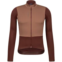 Isadore, Herren, Velotrikot, Signature Wind Block LS (S), Schwarz, S