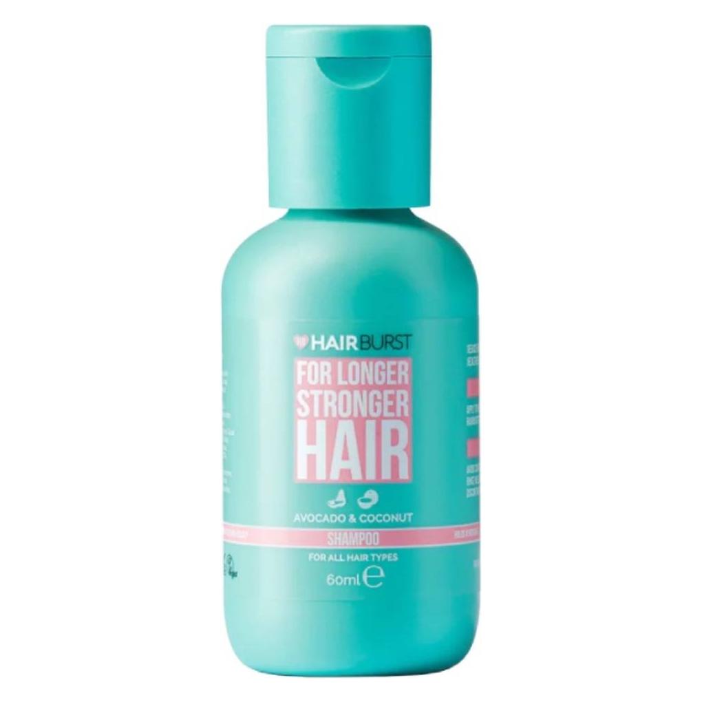 Hairburst Shampoo für längeres und kräftigeres Haar (Flüssiges Shampoo, 60 ml) (48678349)