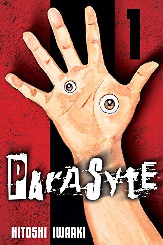 Hitoshi Iwaaki - Parasyte 1 - Preis vom 02.10.2026 23:42:20 h