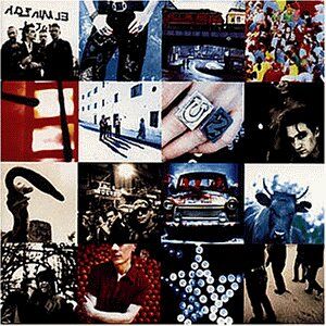 U2 - Achtung Baby - Preis vom 11.10.2026 23:13:37 h