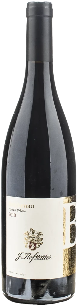 Hofstatter J.  Barthenau Pinot Nero Vigna S. Urbano 2010