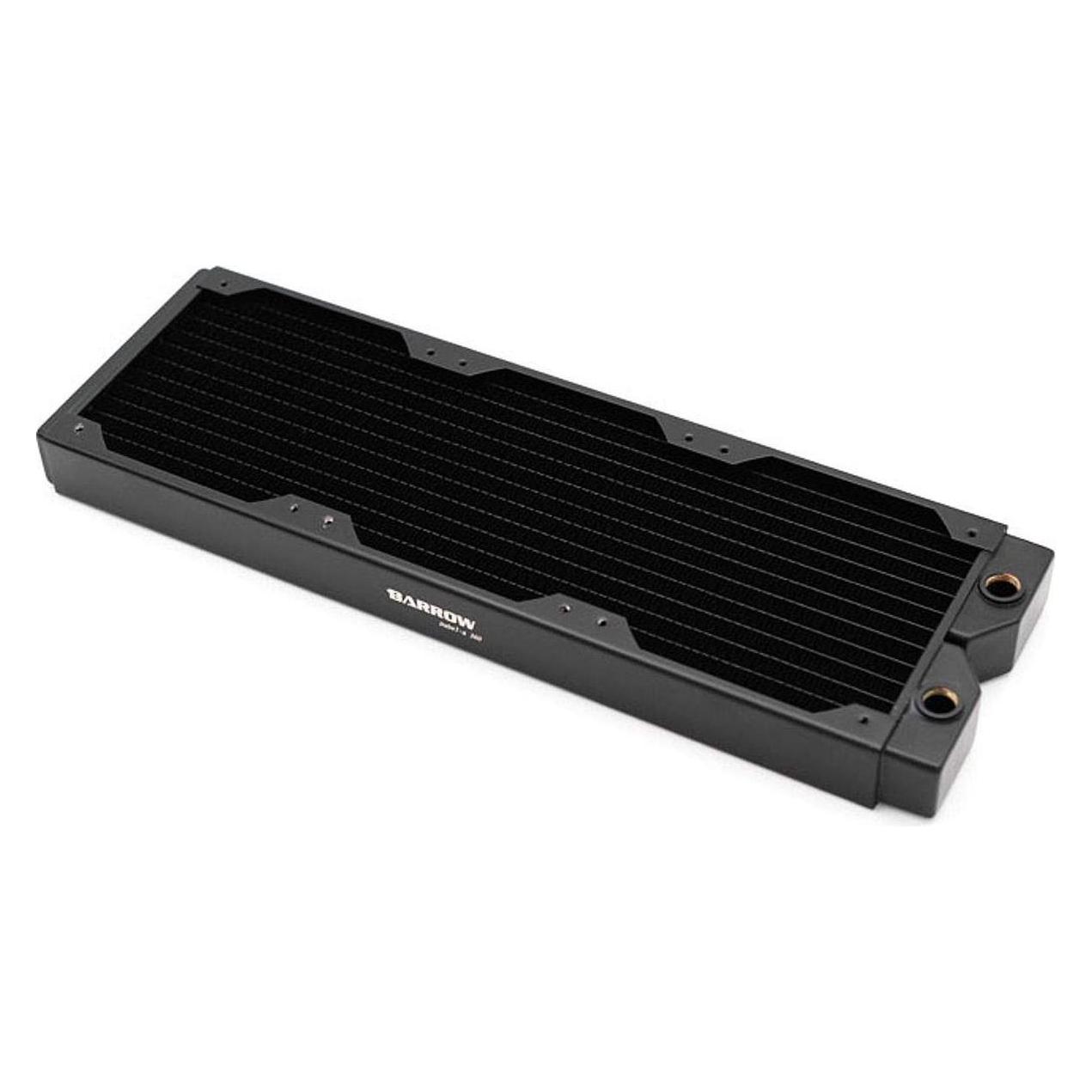 Barrow Dabel-40a Radiator 360 mm - schwarz (Dabel-40a 360)