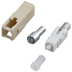 EFB 53214.2 Stecker SC/APC Simplex,2,8mm,für 8° Schliff 2,8mm !! 532142