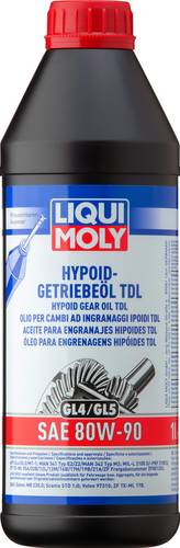 Liqui Moly GL4/5 20645 Getriebeöl 1l