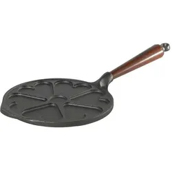 Skeppshult Gusseisen Herzchenpfanne 22 cm, Pfanne + Kochtopf