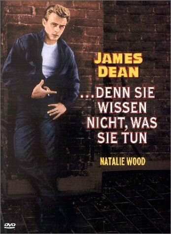 Nicholas Ray - ... denn sie wissen nicht, was sie tun - Preis vom 14.10.2026 23:07:16 h