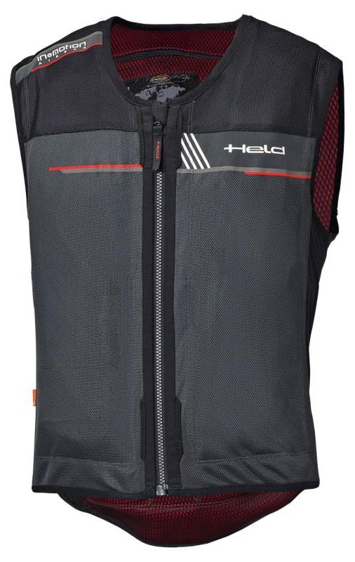 Held eVest 2 elektronische Airbagweste In&Motion D2XL