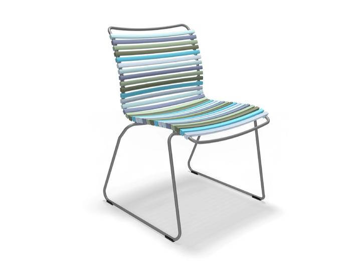HOUE - CLICK Outdoor Dining Stuhl, mulitcolor 2