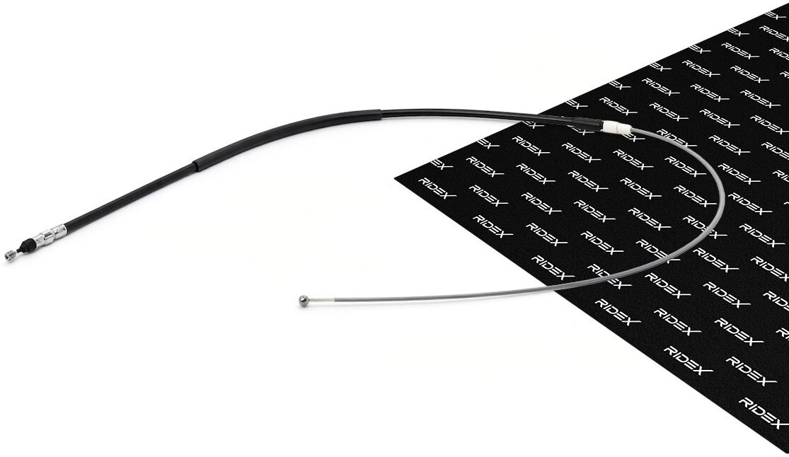 RIDEX 124C0200 Handbrake cable
