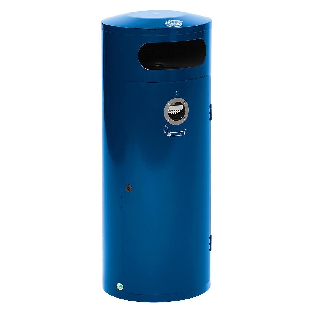 VAR Abfallsammler KS 70 & 90, mit innenliegendem Ascher (70 l) (21599808)