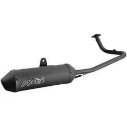 Polini, Motorrad Zubehör, Peugeot 50 Kisbee 2021+ Euro 5 4T