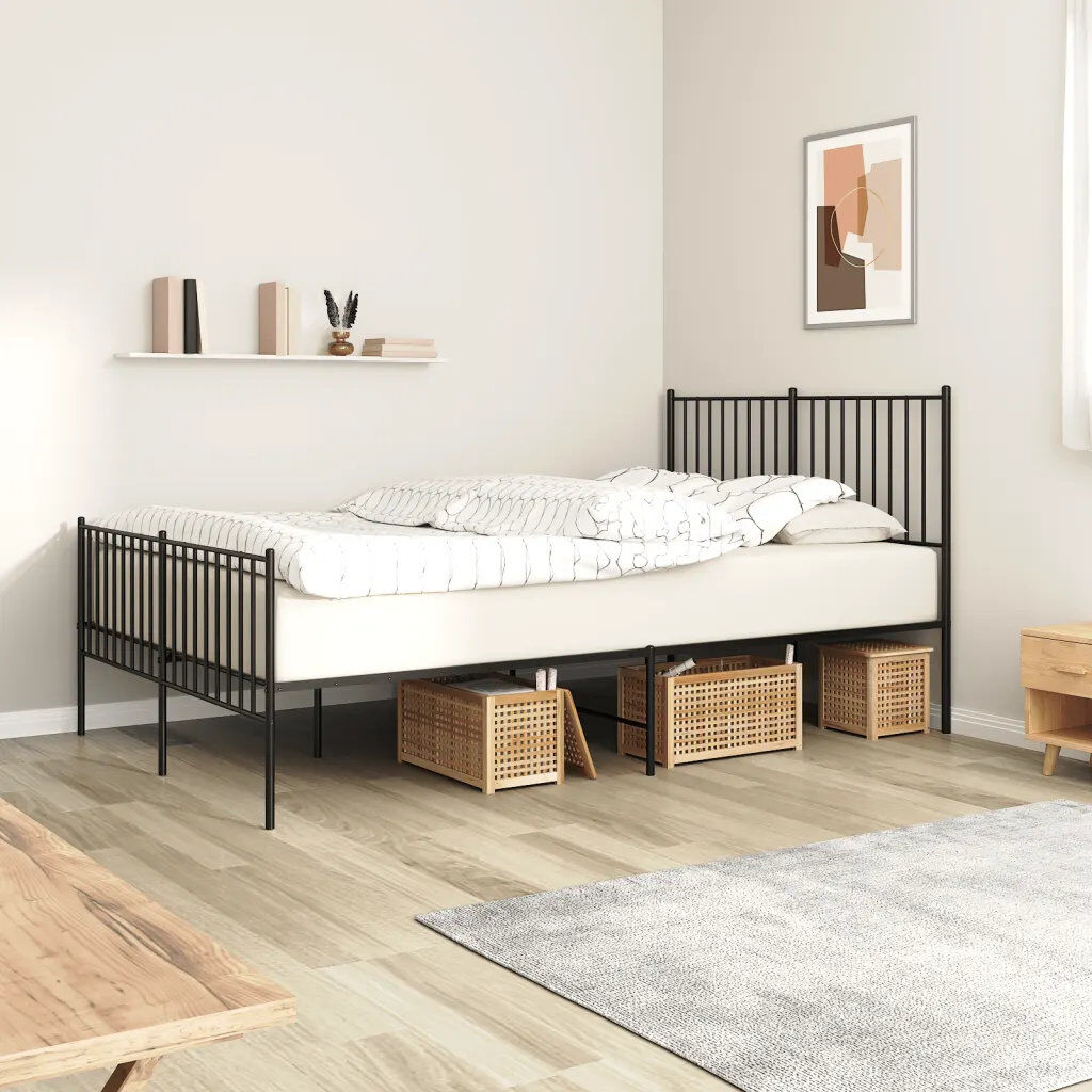 17 Stories Lemual Bed 135 x 190 cm