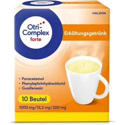 OtriComplex forte Erkältungsgetränk 10 St