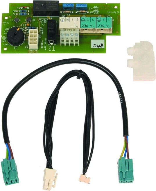 Vaillant Multifunktionsmodul 306253 1 aus 5, nicht für eBUS-Elektronik