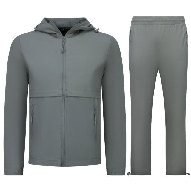 True Rise Dunne tech suit zomerset trainingspak