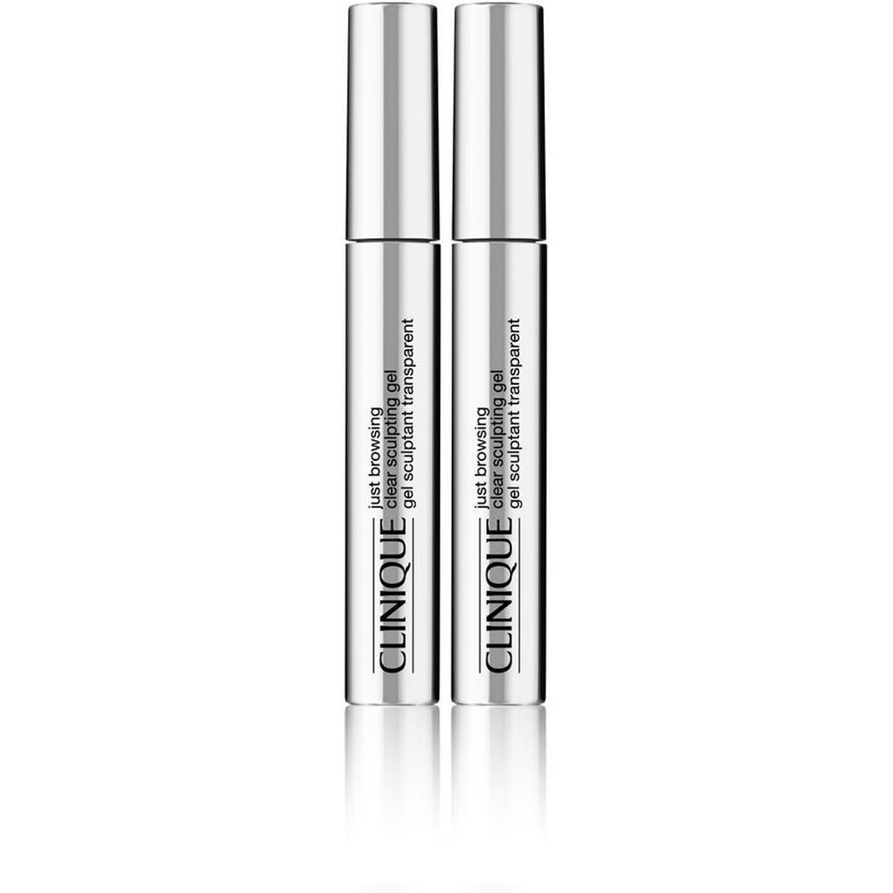 Clinique Just Browsing Clear Sculpting Gel x2 2x9 ml
