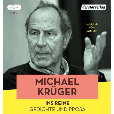 Ins Reine - Michael Krüger, CD, 9783844550375