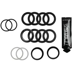 CERAMICSPEED Service Kit Alpha BB86/92 | Long Life Fett | SRAM DUB