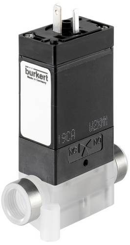 Bürkert Magnetventil 457785 0127 12V 1St.