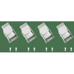 Opple Lighting Befestigungsklammern LEDPan #542003021800