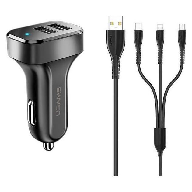 Usams USB-C to Lightning (USA000623)