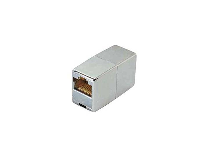 Shiverpeaks BS75006-M BASIC-S patchkabelconnector Kat. 6 , metaal