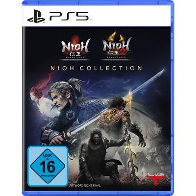 PLAYSTATION 5 Spielesoftware "Nioh Collection", bunt (ohne farbbezeichnung), PlayStation 5, Spielesoftware
