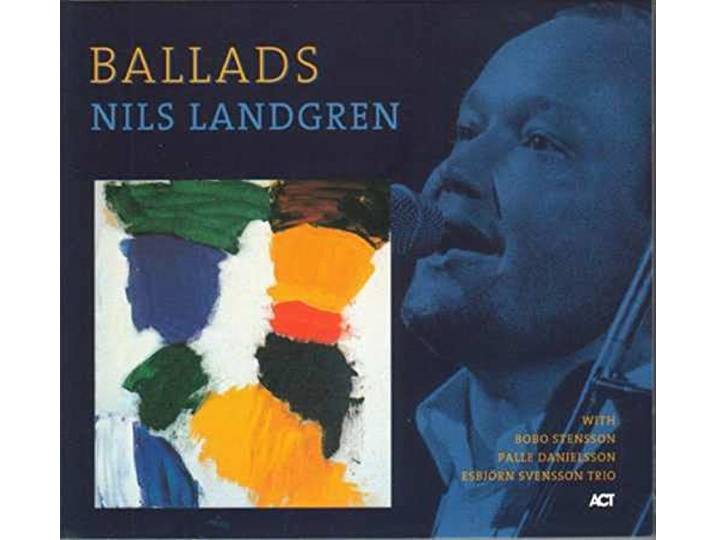 Nils With Bobo Stenson / Landgren - Ballads