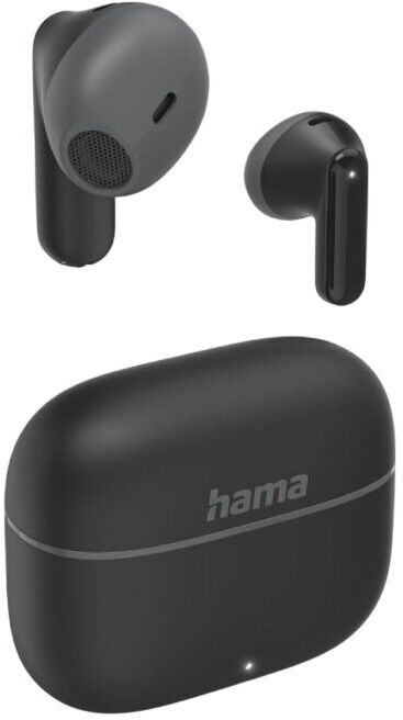 AURICULAR HAMA FREEDOM LIGHT II PRETO
