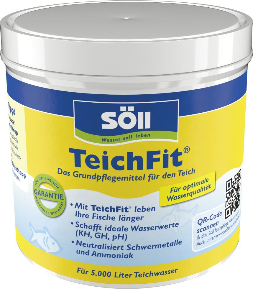 Söll TeichFit® 500 g