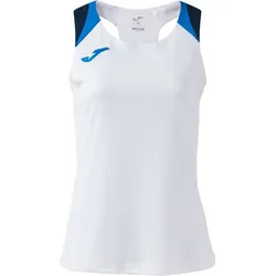 JOMA Terra Danubio Tennis-Tanktop Mädchen 207 - weiß/royalblau 152