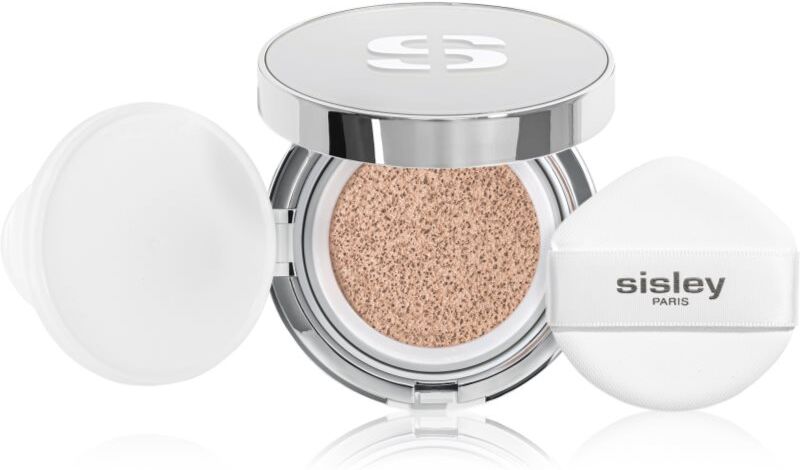 Sisley Phyto-Blanc Le Cushion fond de teint compact SPF 50+ 00C Swan 15 g