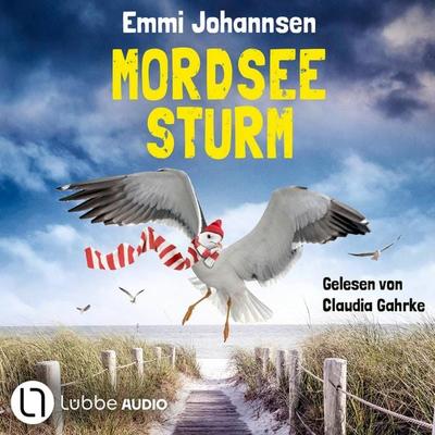 Mordseesturm - Ein Borkum-Krimi, Teil 5 - Emmi Johannsen, Audio, 9783754016640