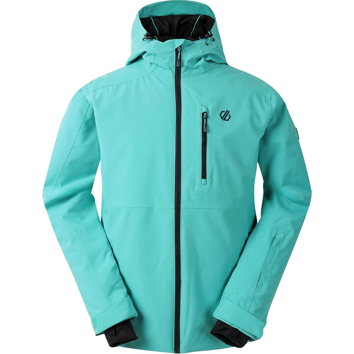Dare2b Eagleiiijacket bristol blue (GHG) M DMP612-GHG-M