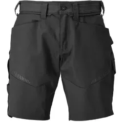 Mascot, Arbeitshose,  Shorts, geringes Gewicht Grösse C50, schwarz (50)