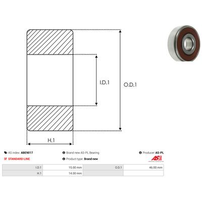 AS-PL Lager abe9017