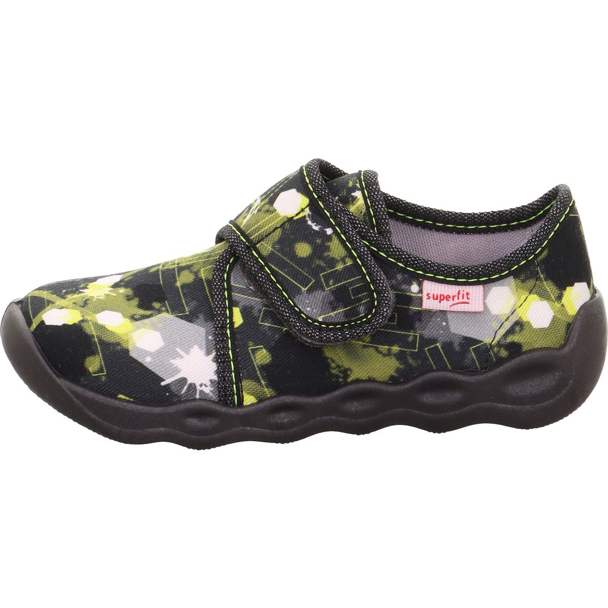 Superfit Bubble schwarz/mehrfarbig (0010) 28 1-006273-0010-28