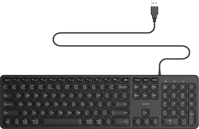 BlueBuilt Bedraad Toetsenbord QWERTY