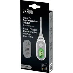 Braun Digital-Thermometer PRT2000 AgePrecision