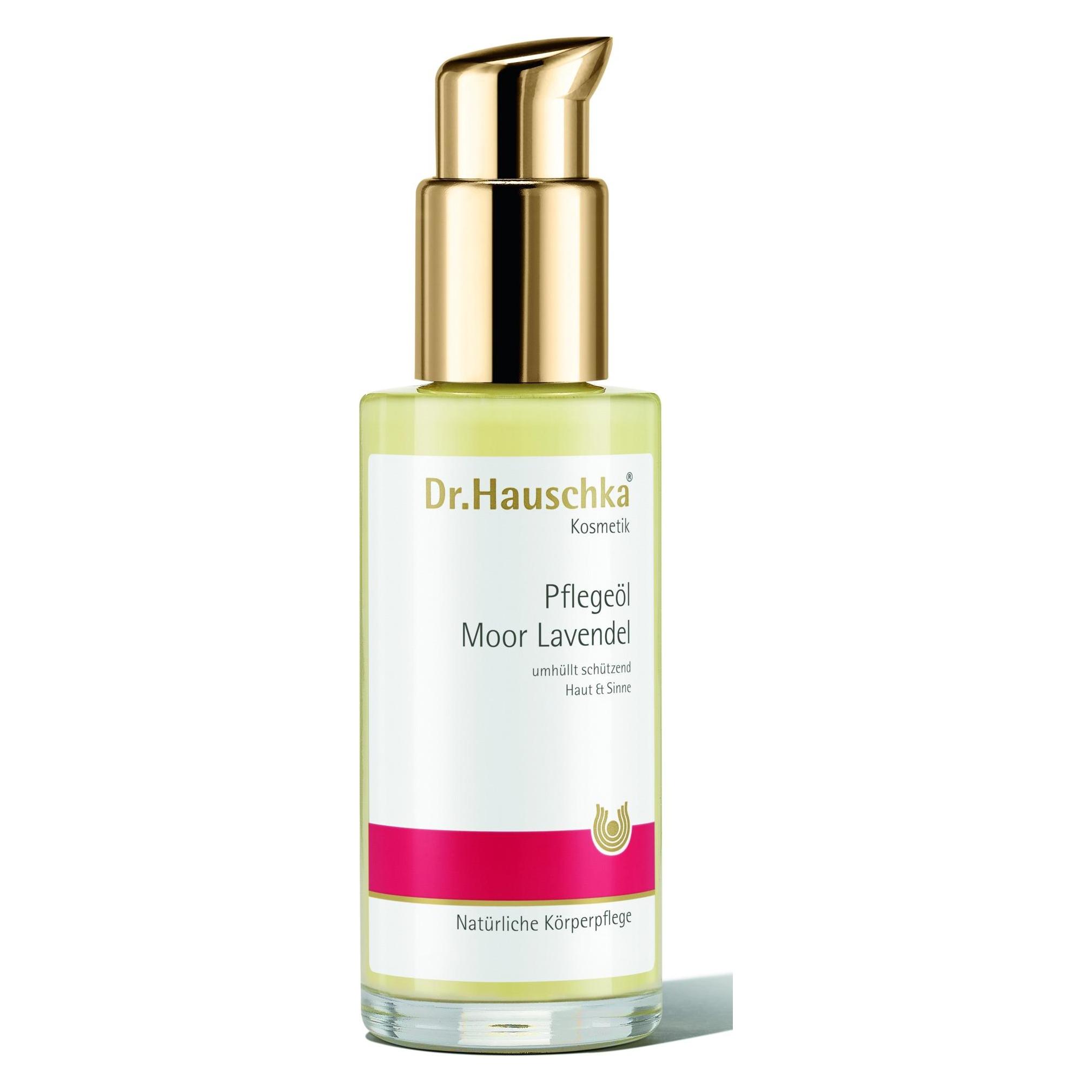 Dr. Hauschka Moor Lavendel (Körperöl, 75 ml) (105558)