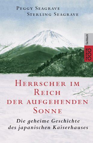 Peggy Seagrave - Herrscher im Reich der aufgehenden Sonne - Preis vom 04.10.2026 03:51:26 h