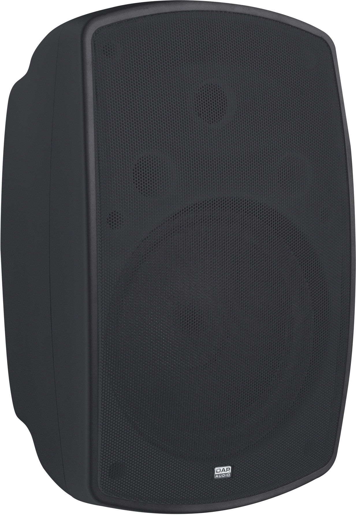 DAP Audio Evo 8a Aktiver 8"-Installationslautsprecher-Set – Schwarz