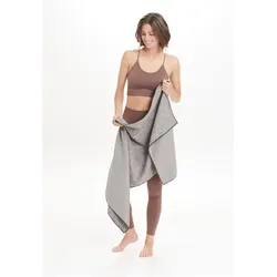 Athlecia Kowl Yogahandtuch 1010 - frost gray