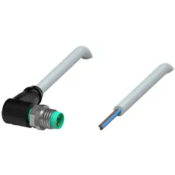 Pepperl+Fuchs Fabrik Kabelstecker V3S-WM-5M-PUR