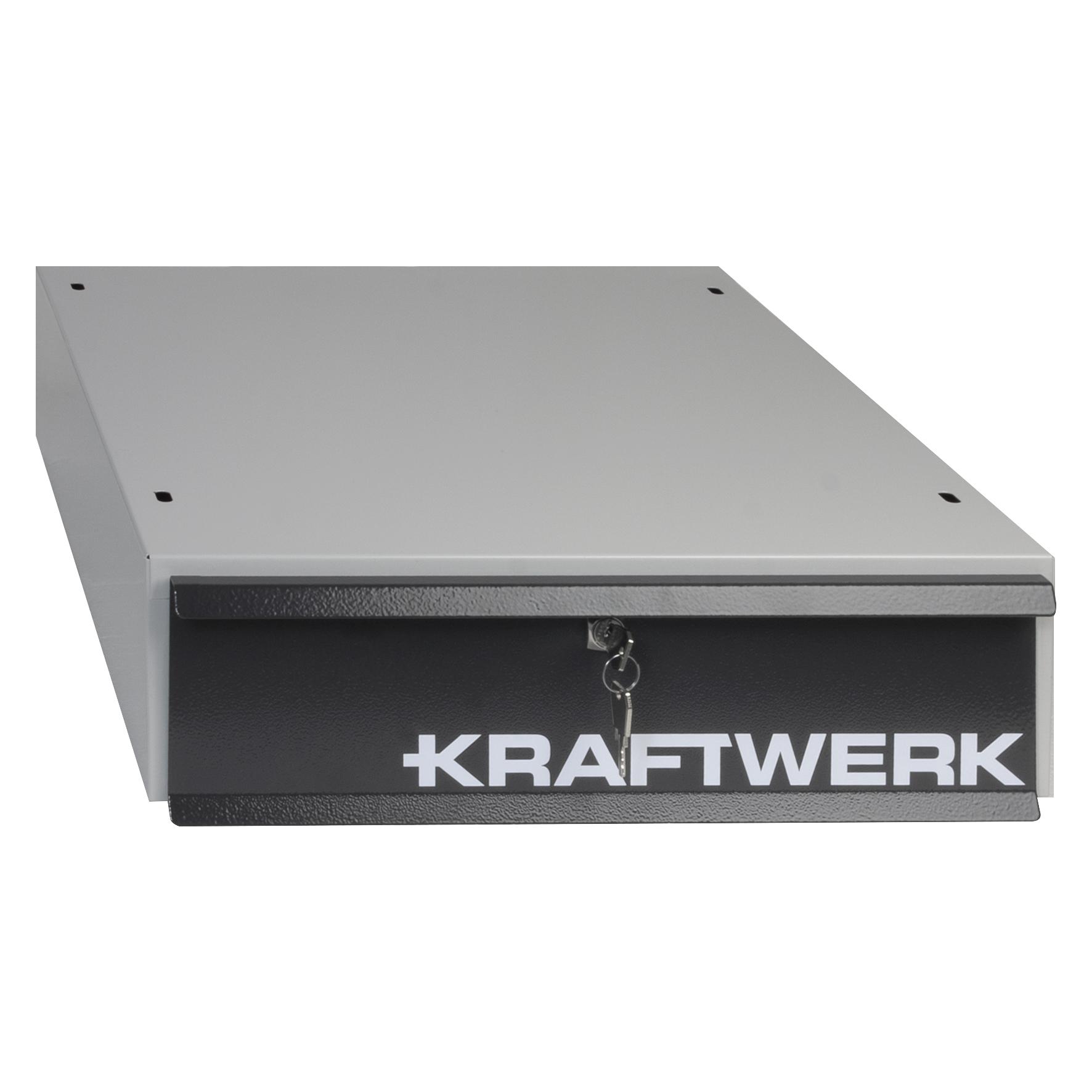 Kraftwerk Einzelschublade (zu Schweisstisch Werkbank) (Metall) (137.000.002)