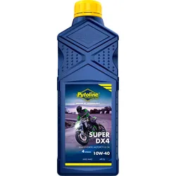 Putoline Motoröl Super DX4 10W-40- 1L